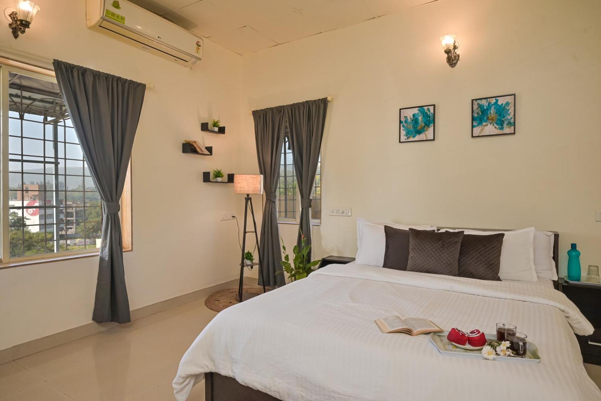 Eden By Stayscape Villas 3Bhk Pune Extérieur photo