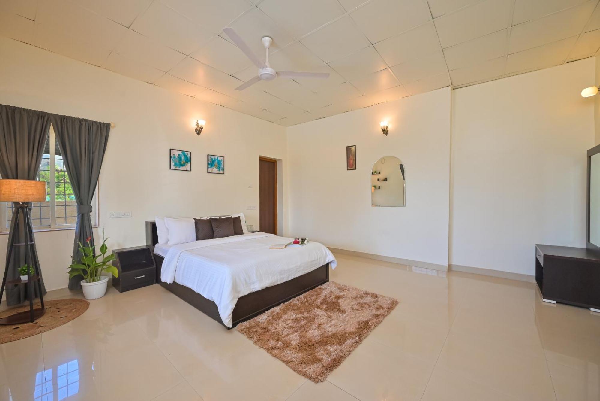 Eden By Stayscape Villas 3Bhk Pune Extérieur photo