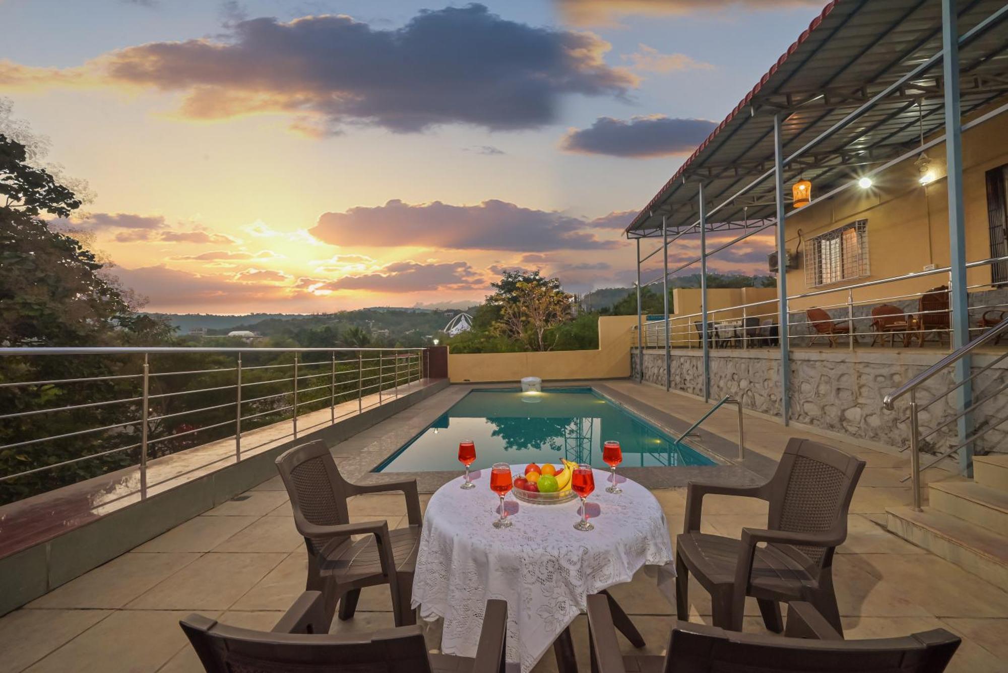 Eden By Stayscape Villas 3Bhk Pune Extérieur photo