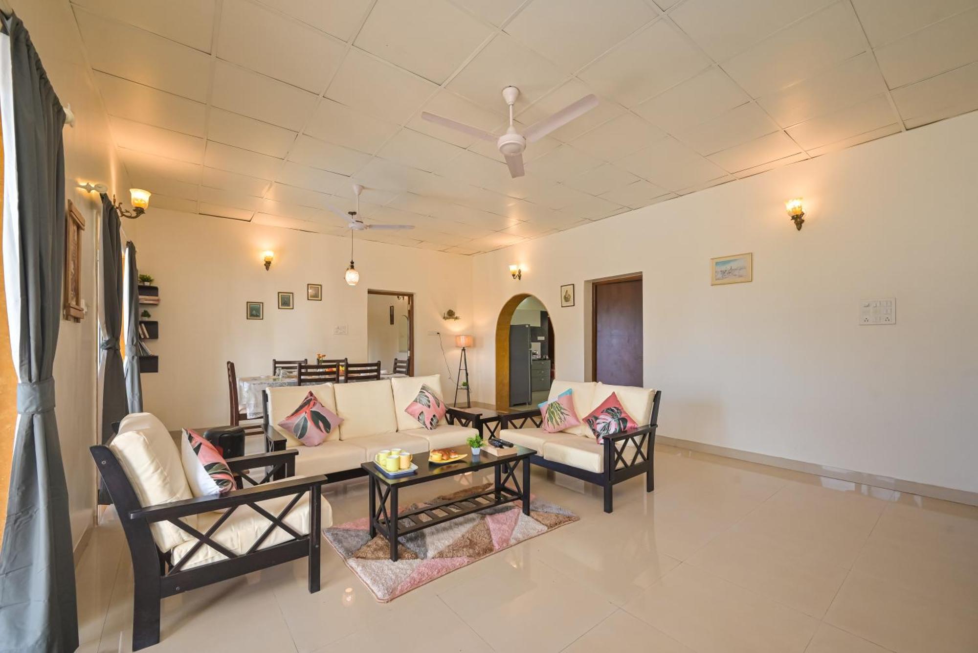 Eden By Stayscape Villas 3Bhk Pune Extérieur photo