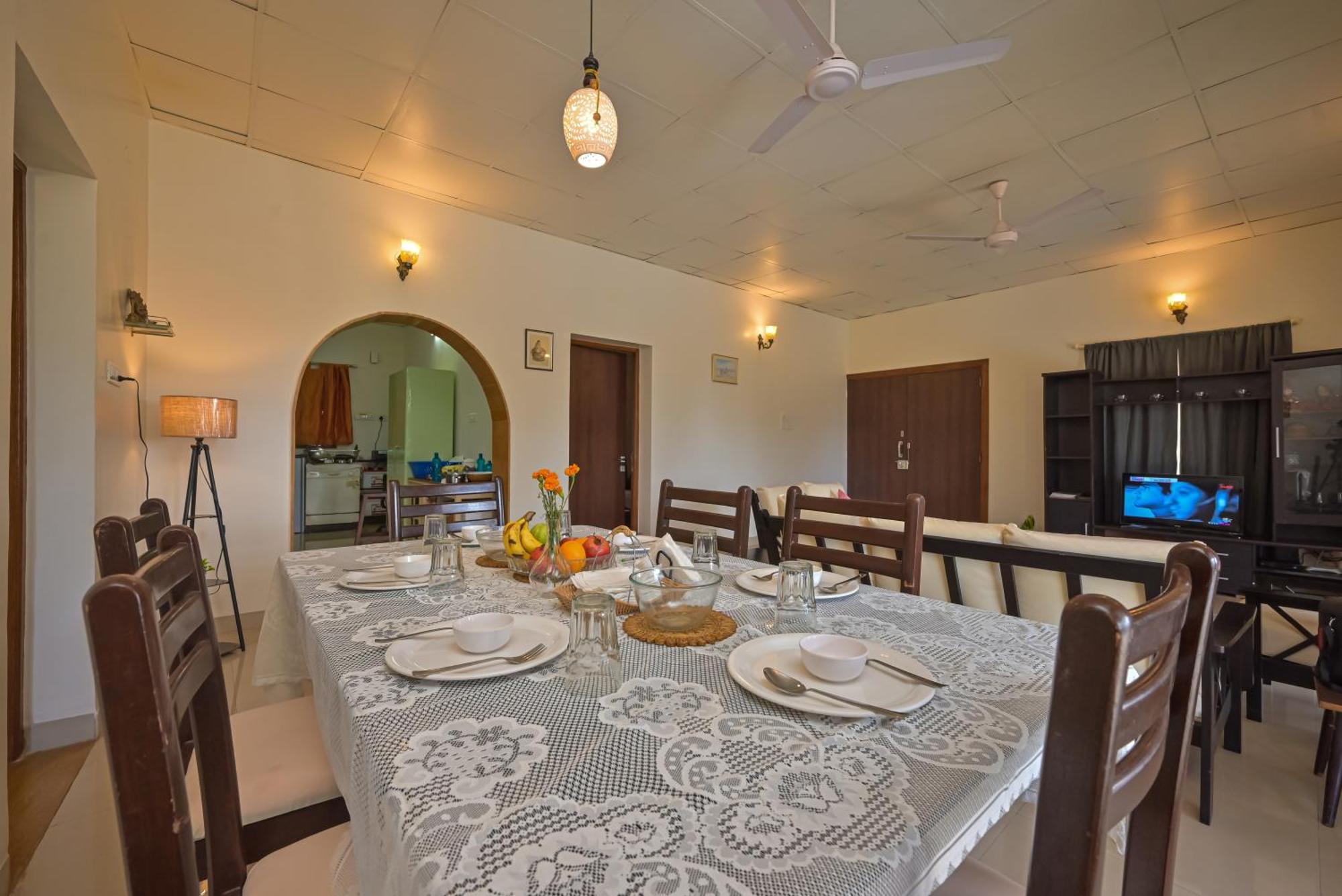Eden By Stayscape Villas 3Bhk Pune Extérieur photo