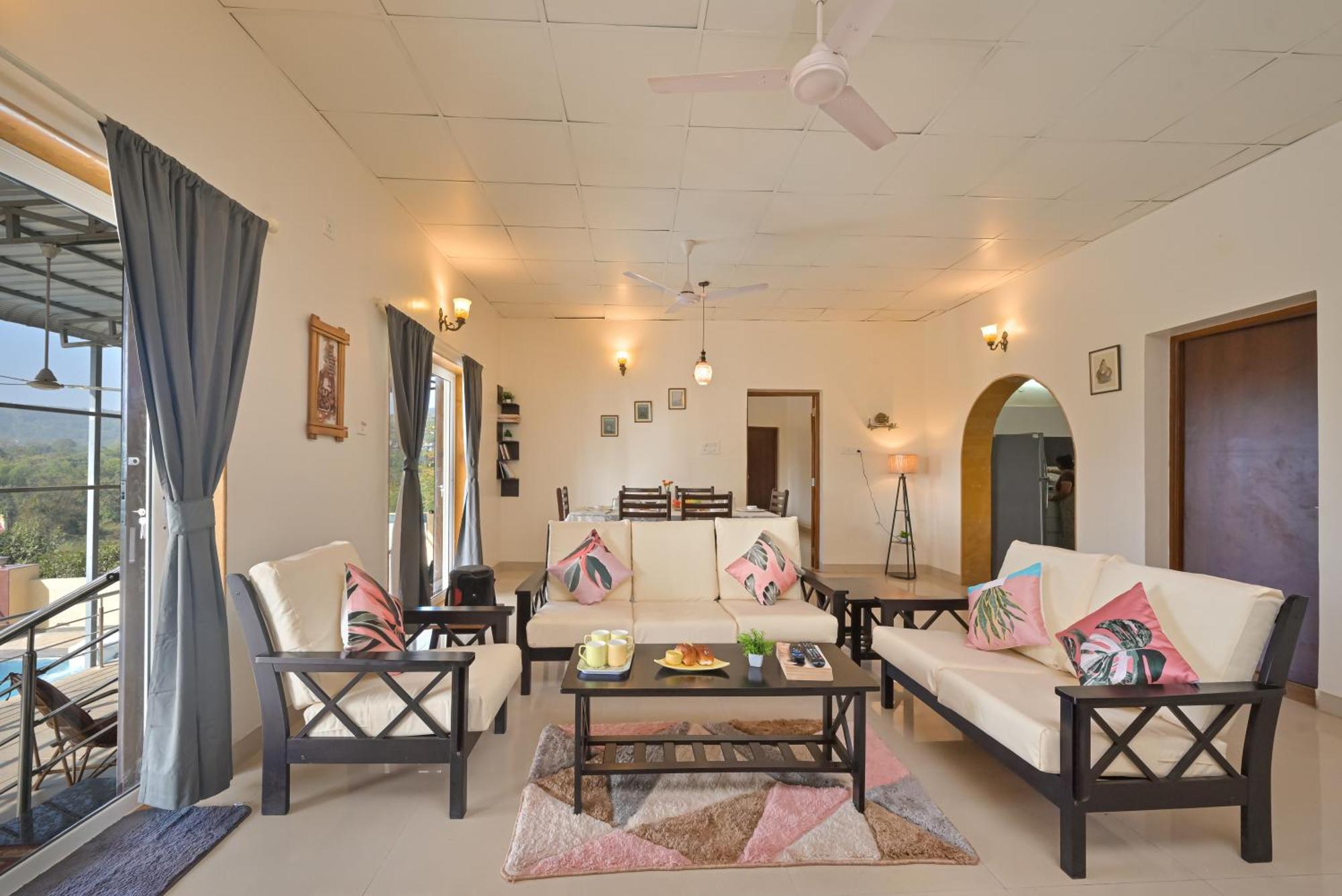 Eden By Stayscape Villas 3Bhk Pune Extérieur photo