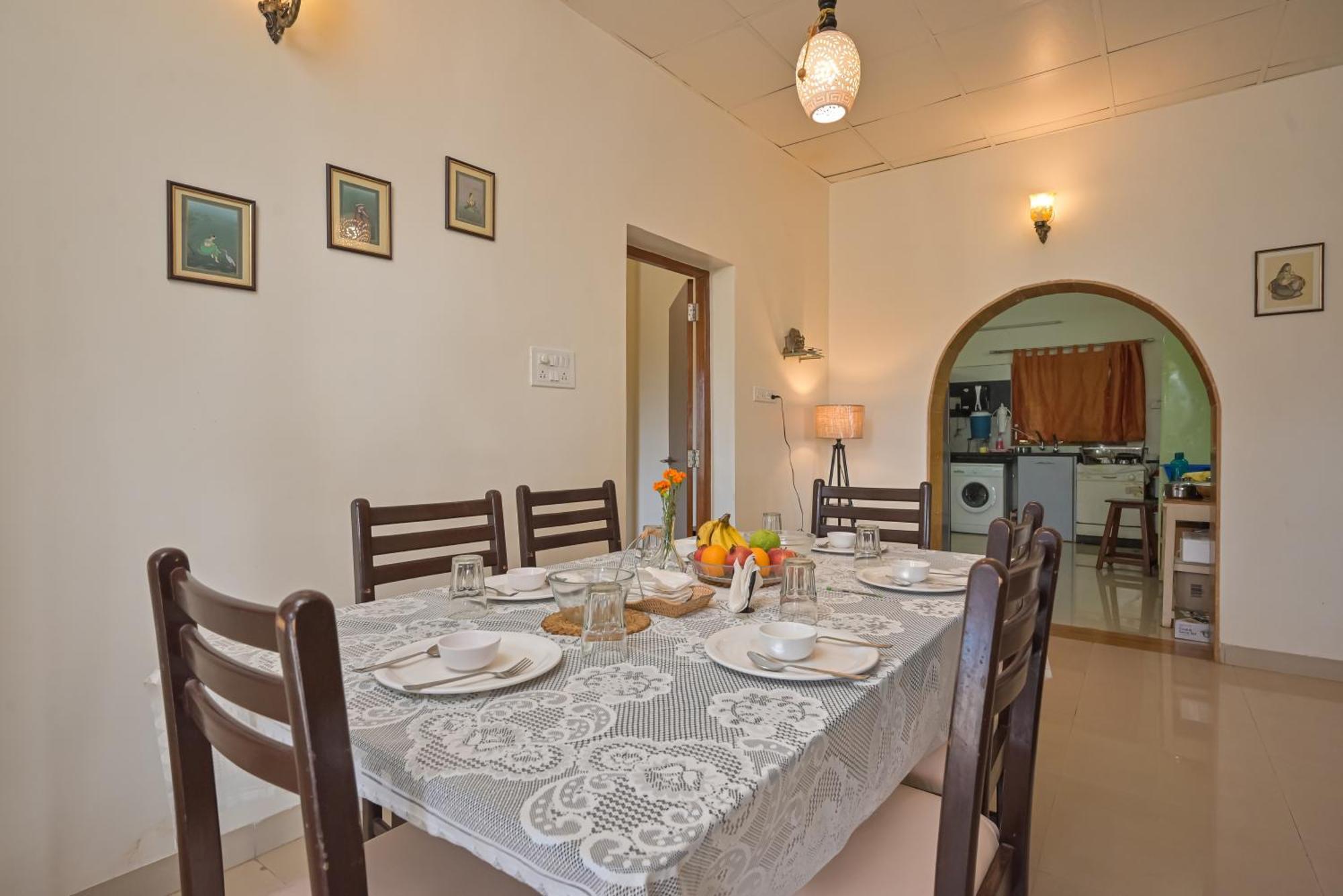 Eden By Stayscape Villas 3Bhk Pune Extérieur photo