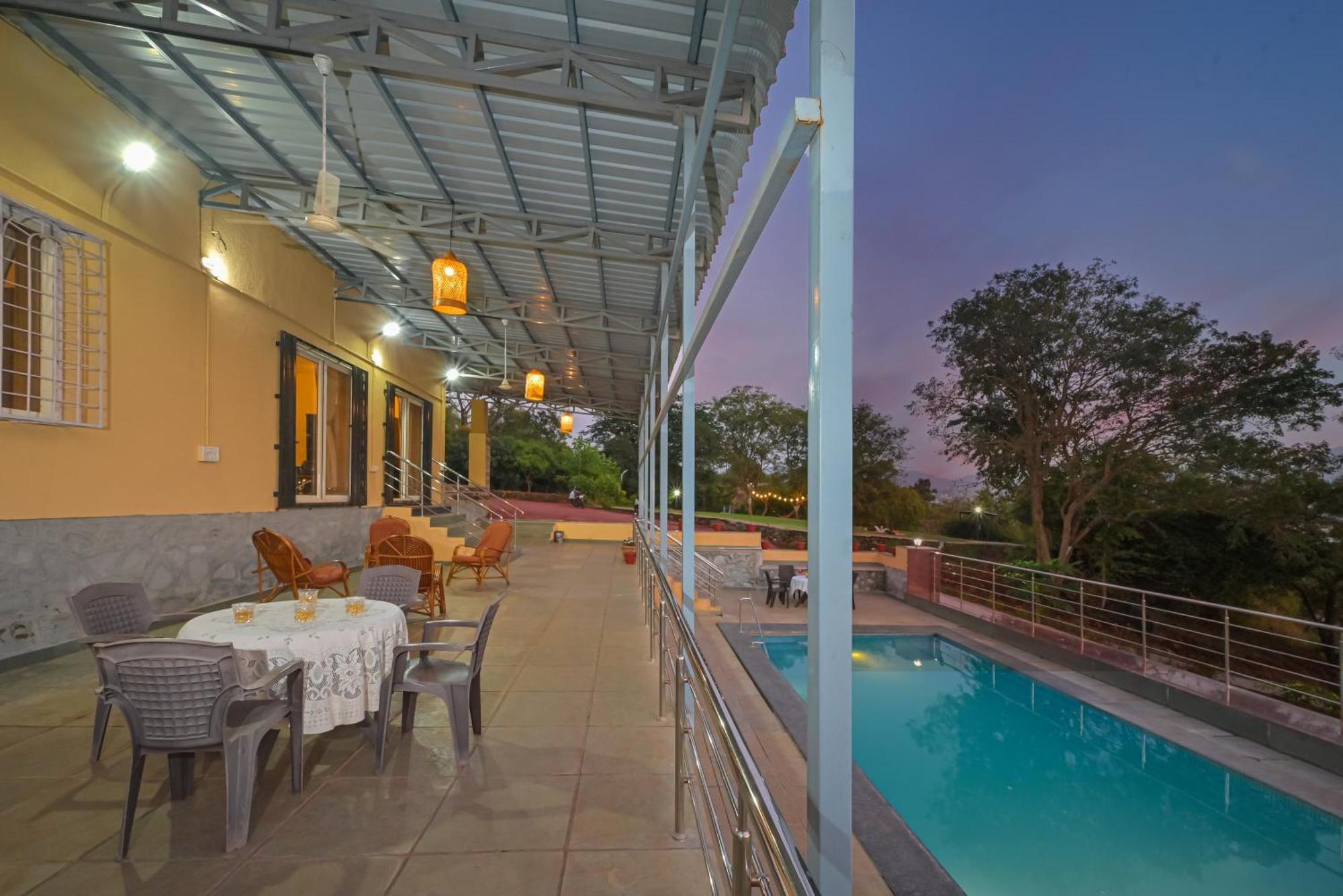 Eden By Stayscape Villas 3Bhk Pune Extérieur photo