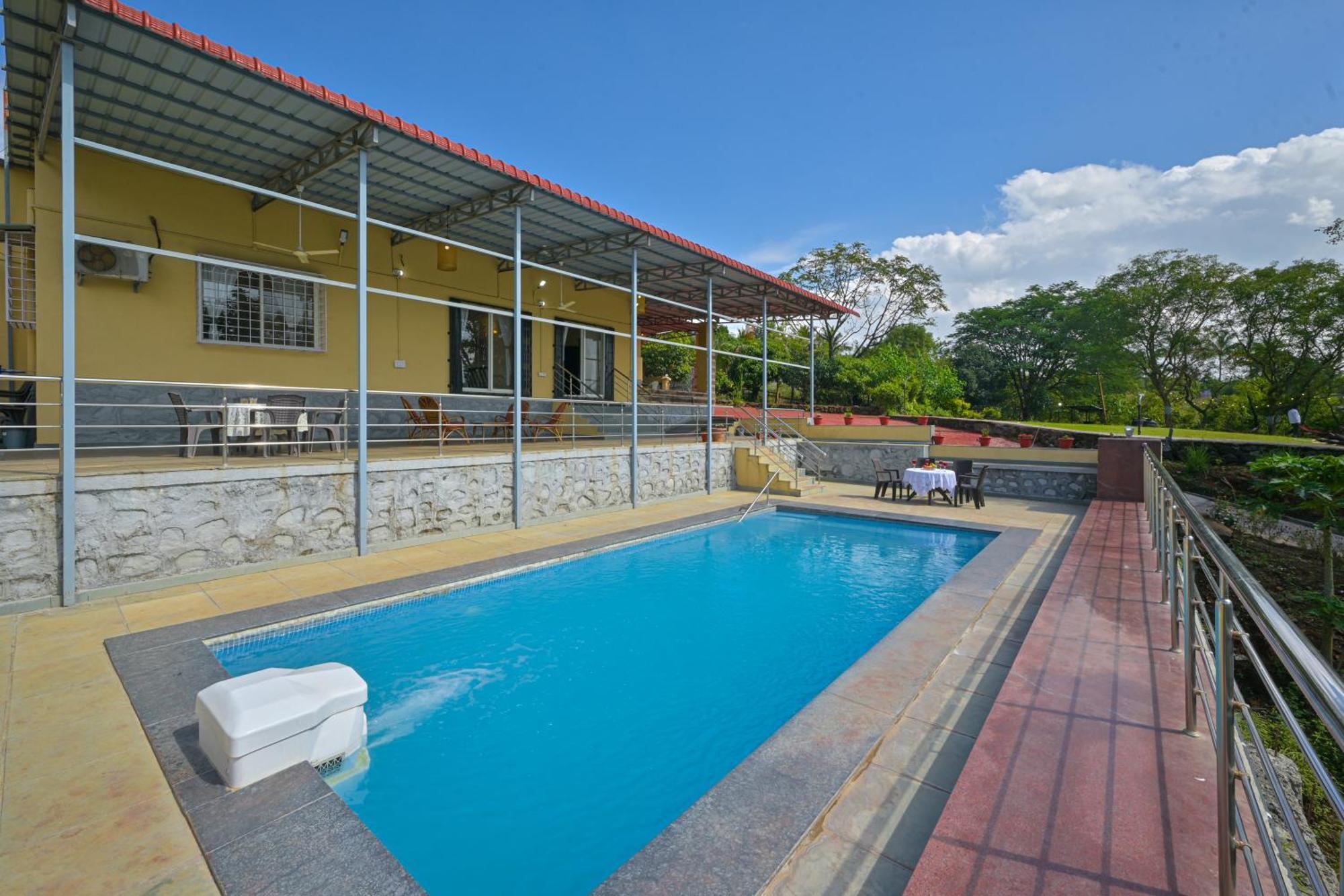 Eden By Stayscape Villas 3Bhk Pune Extérieur photo